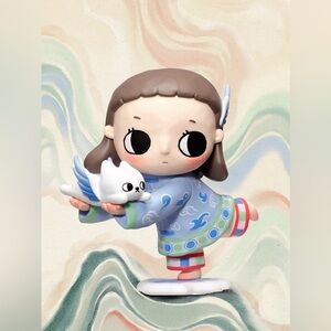 SEALED - POP MART The Golden Gallop Series - Nyota Pegasus Unbound